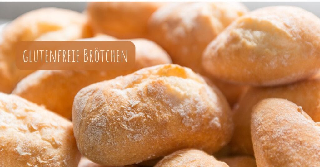 Glutenfreie Brötchen