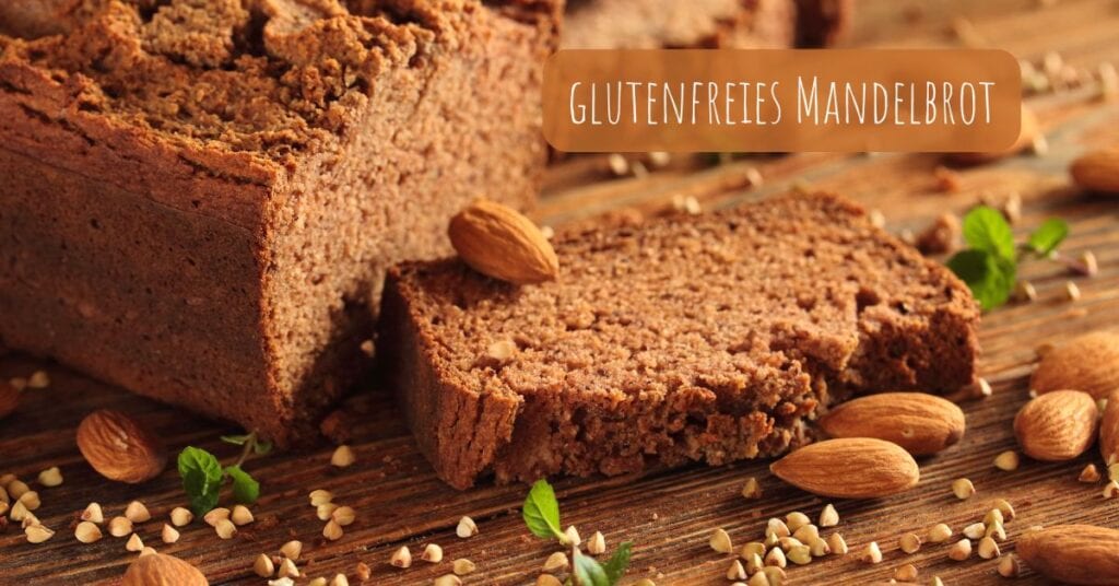 Glutenfreies Mandelbrot