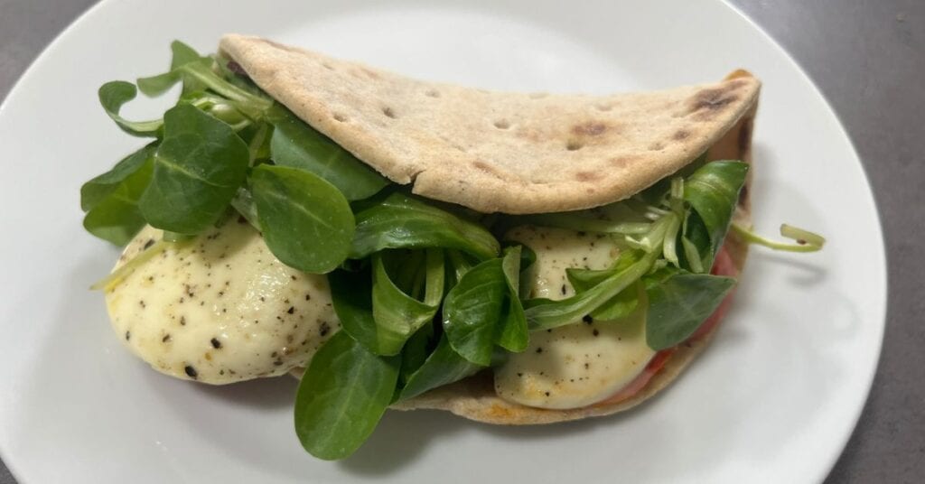 Flatbread von Schär