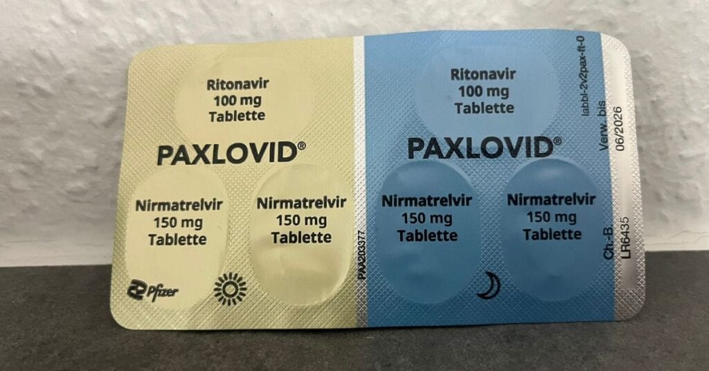 Paxlovid