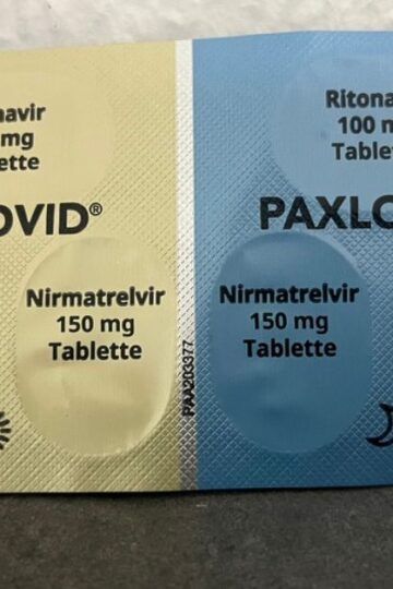 ME/CFS: Meine Erfahrungen mit Paxlovid