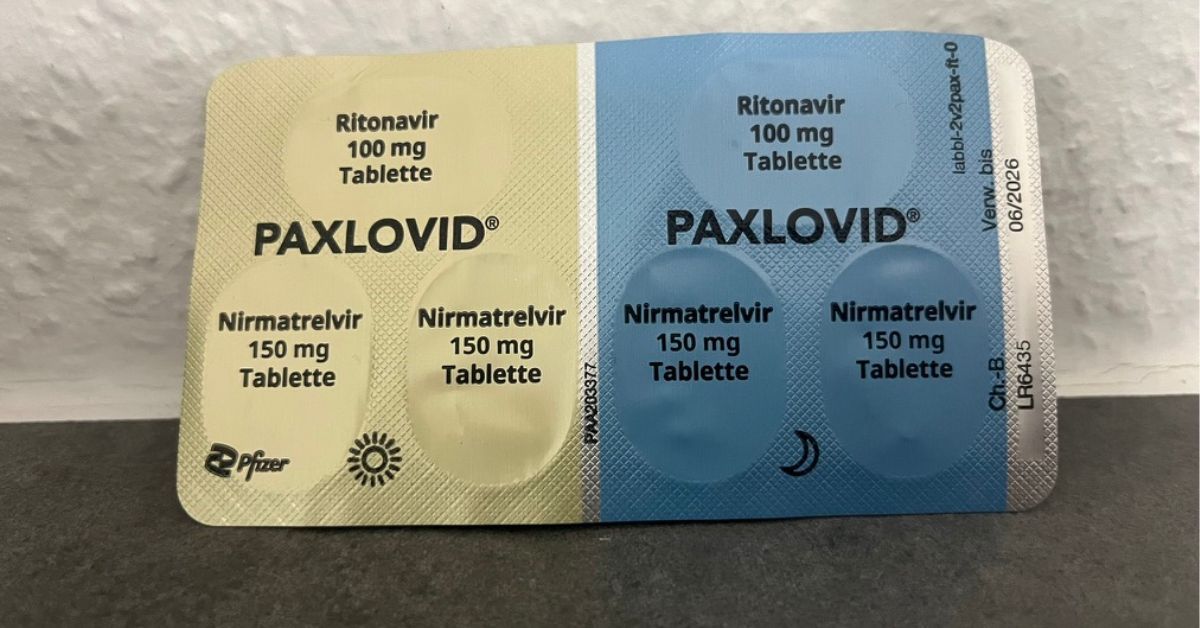 ME/CFS: Meine Erfahrungen mit Paxlovid