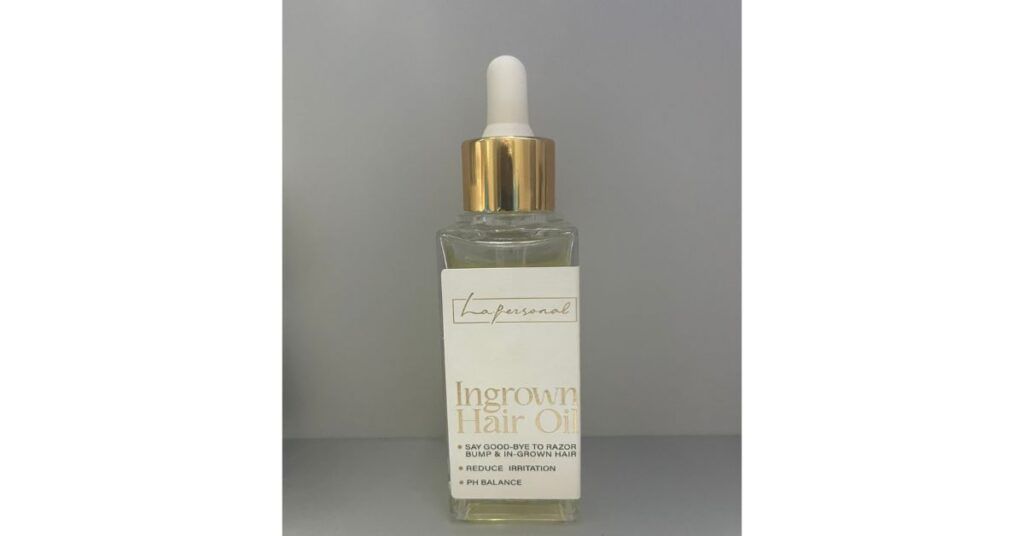 LA.PERSONAL Ingrown Hair Serum