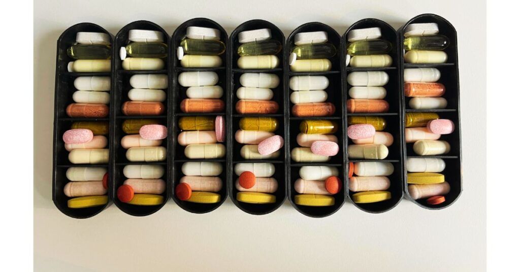 Nahrungsergänzungsmittel bei ME/CFS