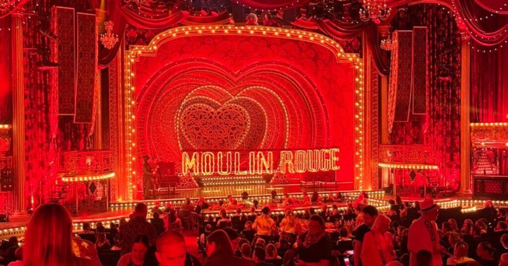 Moulin Rouge in Köln