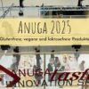 Anuga 2025: Glutenfreie, vegane und laktosefreie Produkte