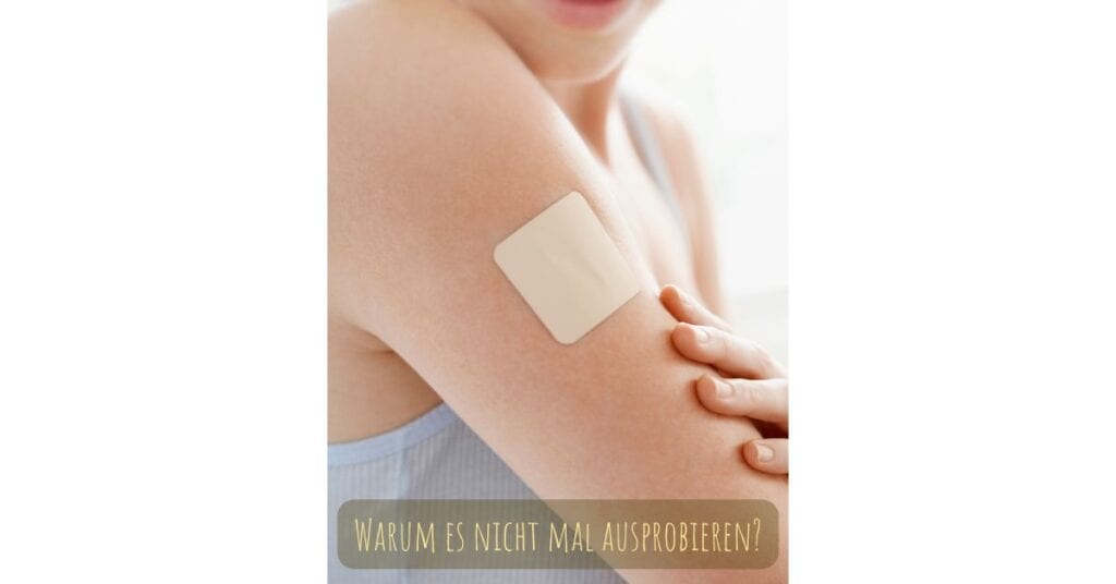 Nikotinpflaster einfach mal ausprobieren