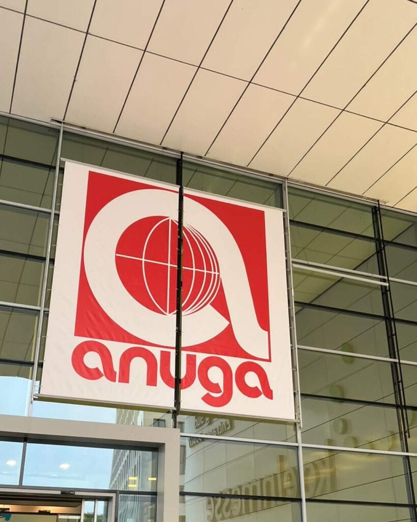 Mein Besuch bei der Anuga