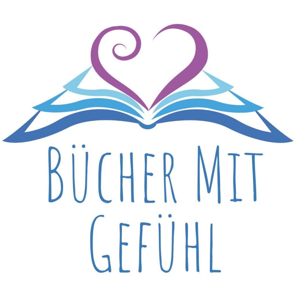 Das Logo von Bücher mit Gefühl