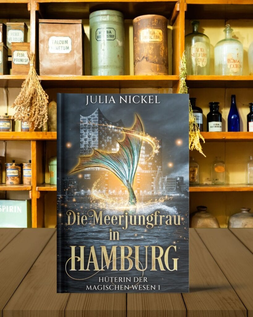Mein erster Roman!