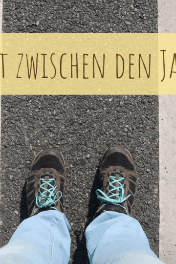 Die Zeit zwischen den Jahren – Mehr als nur Pausentage