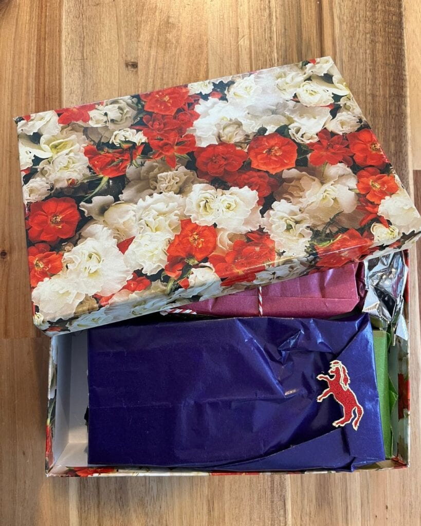 Eine Überraschung aus Berlin!