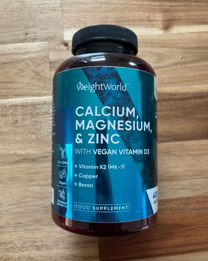 Magnesium/Zink/Calcium 