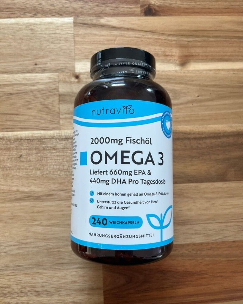 Omega 3 / Fischöl