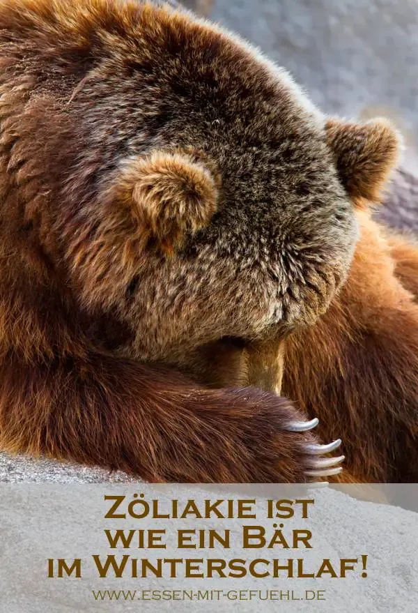 Zöliakie ist nicht heilbar