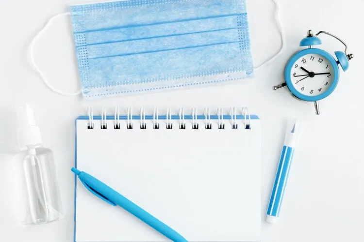 Journaling hilft bei Angst