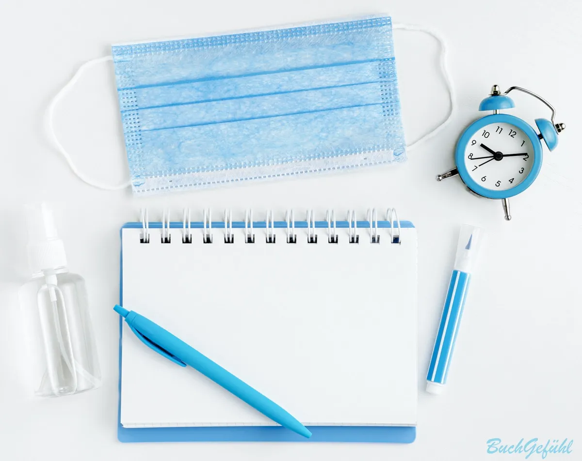 Journaling hilft bei Angst