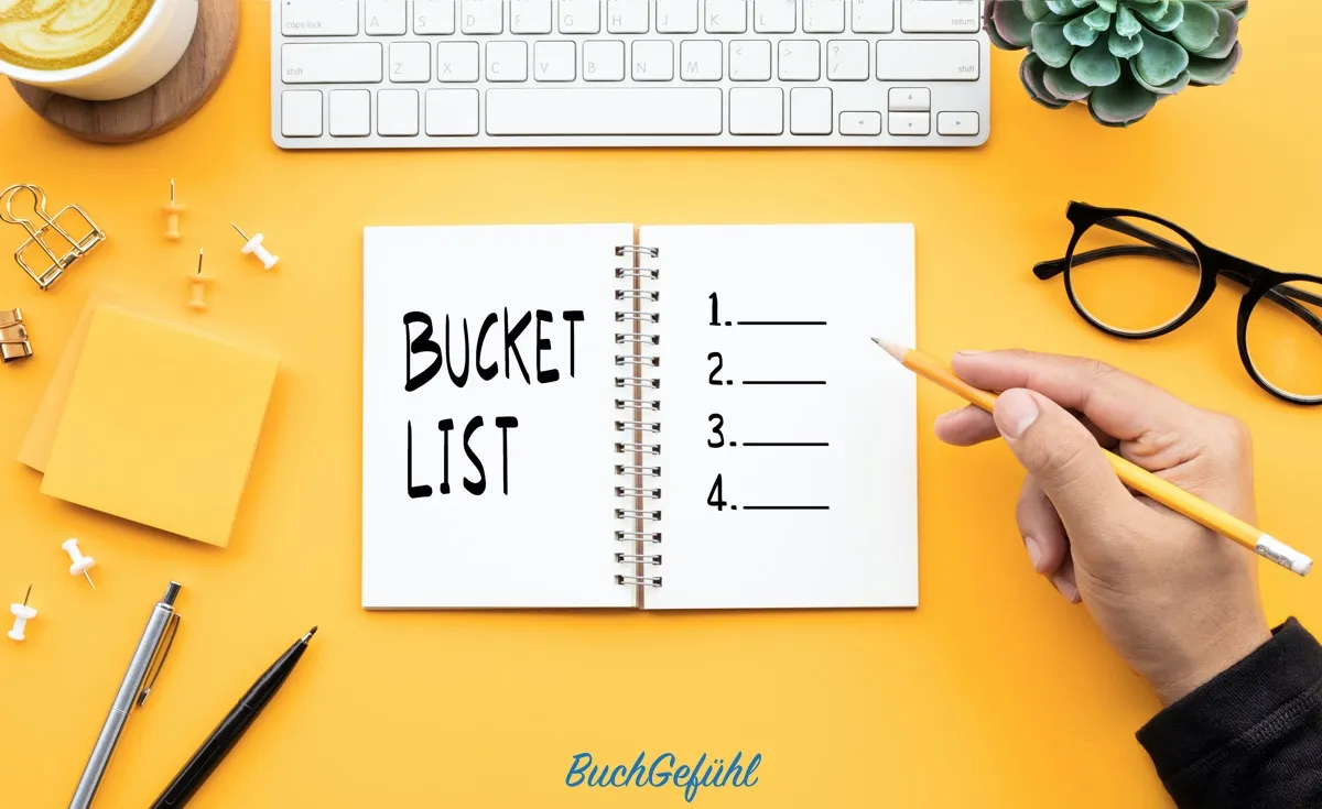 So verwendest du Listen in deinem Journal