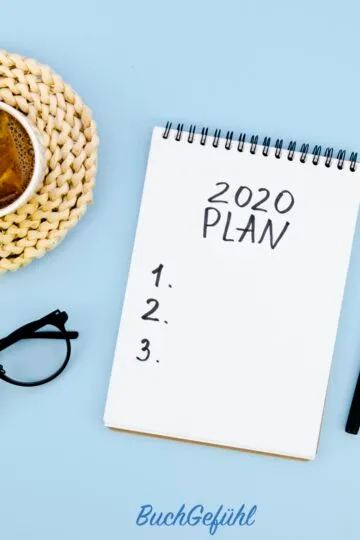 Beginne das neue Jahr in deinem Journal