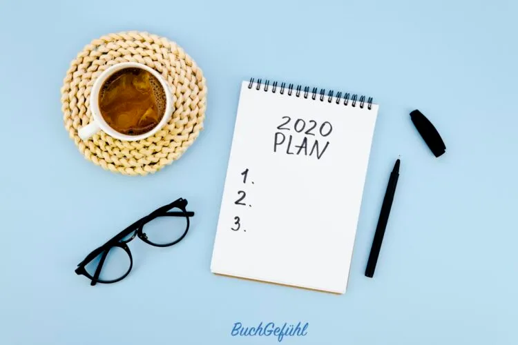 Beginne das neue Jahr in deinem Journal