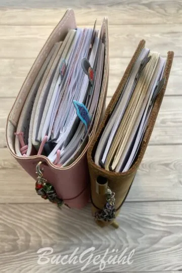 55 Ideen für Dein Traveler’s Notebook