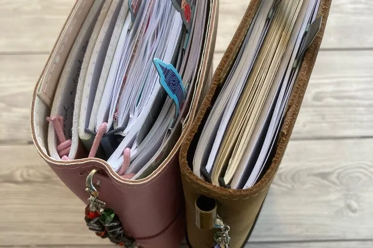 55 Ideen für Dein Traveler’s Notebook