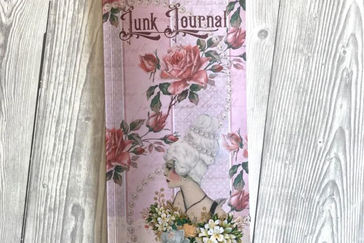 Was ist eigentlich ein Junk Journal