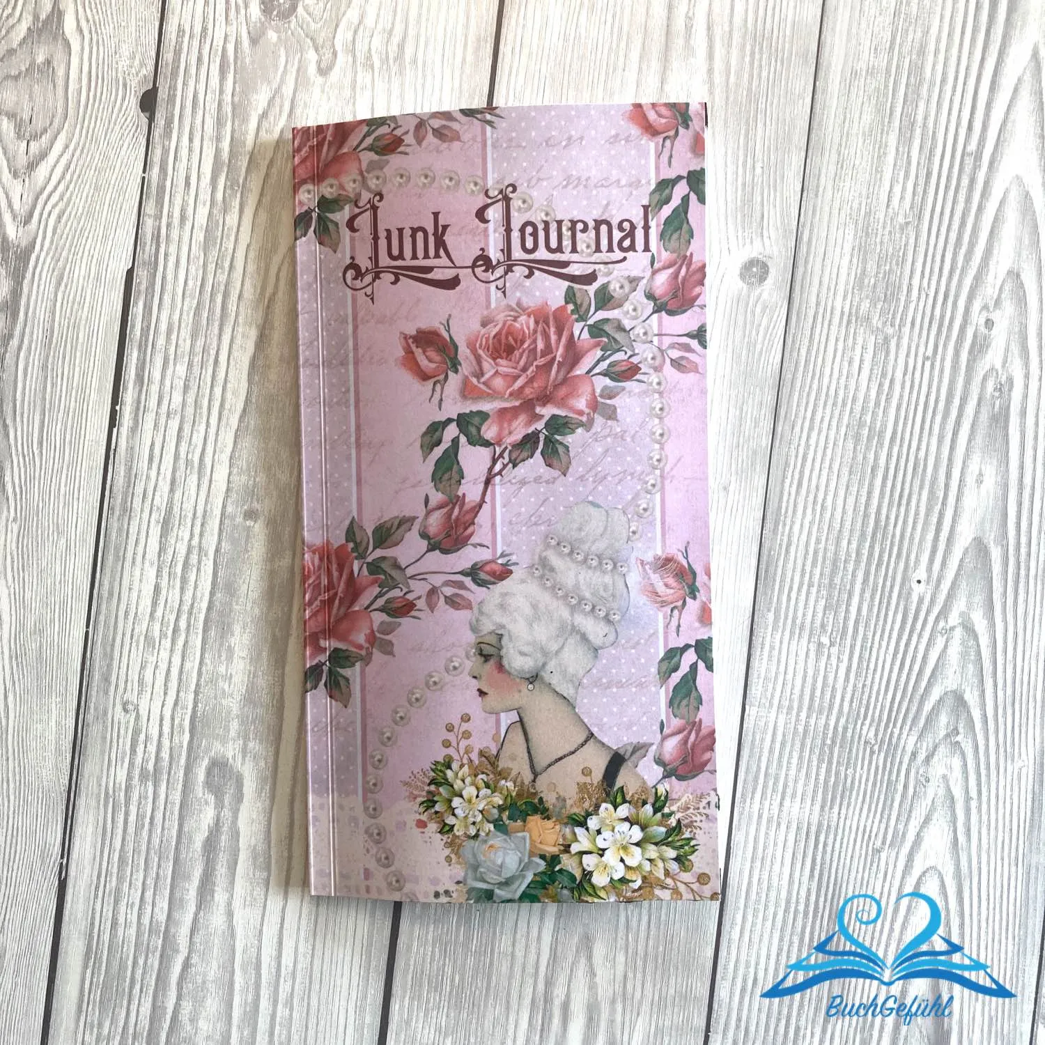 Was ist eigentlich ein Junk Journal