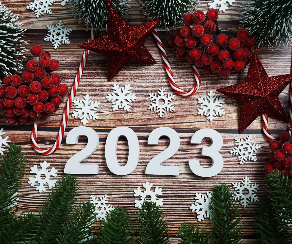 Jahresrückblick 2023