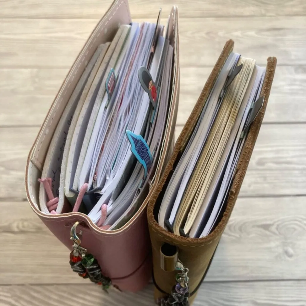 Inserts for Traveler’s Notebooks