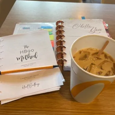 HB90 zum Planen eines Quartals