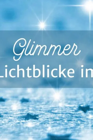 Glimmer finden mit chronischen Erkrankungen
