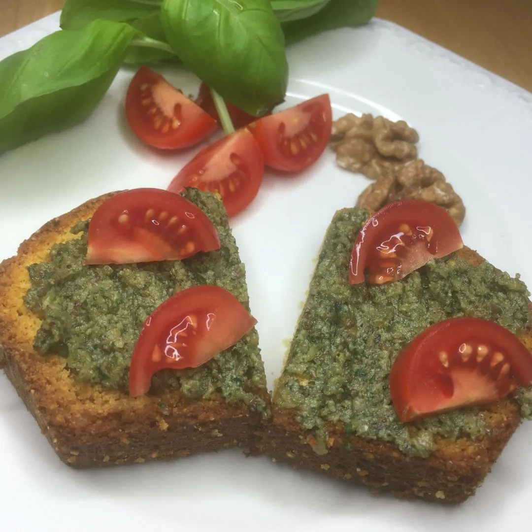 veganes, glutenfreies Pesto