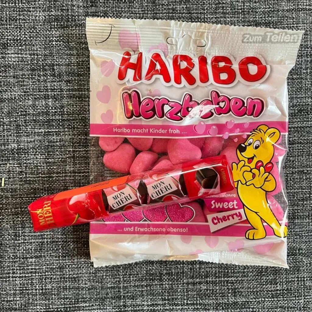 Süßkram für entnervte Frauen