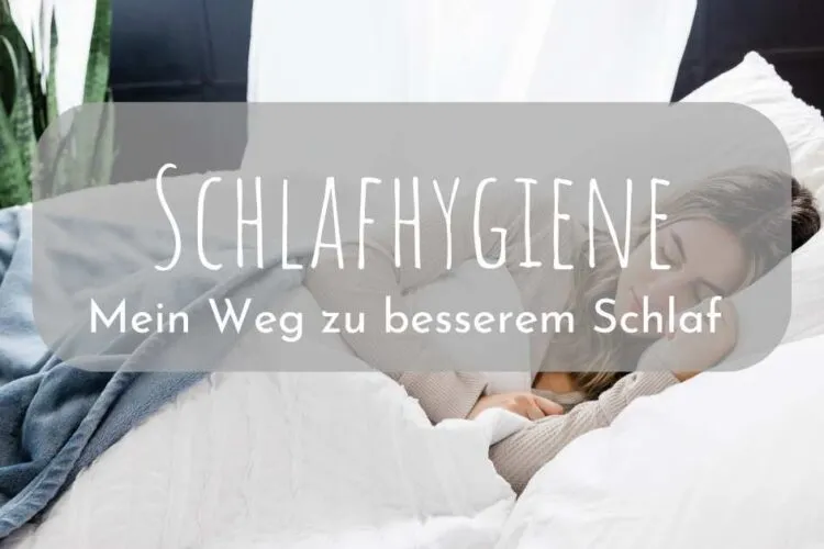 Schlafhygiene: Ein weiteres Puzzleteil im Heilungsprozess