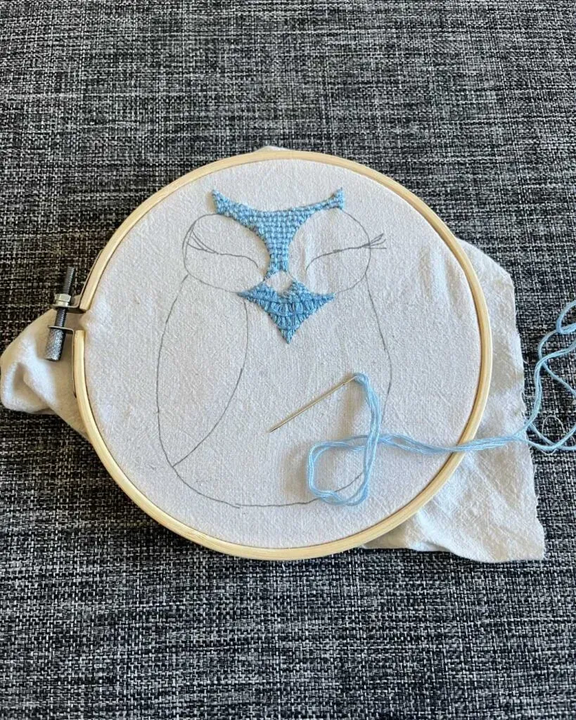 Der Tag danach – Erholung auf dem Sofa