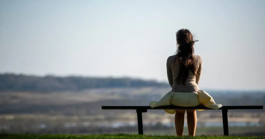 Auch beim Spaziergehen die Pausen nicht vergessen!