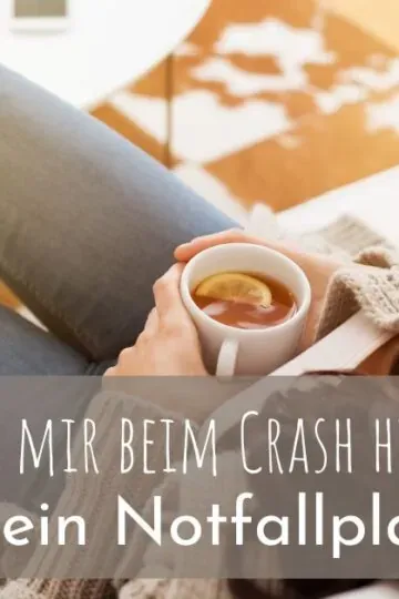 Mein Notfallplan bei PEM