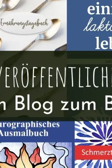 Was veröffentliche ich?