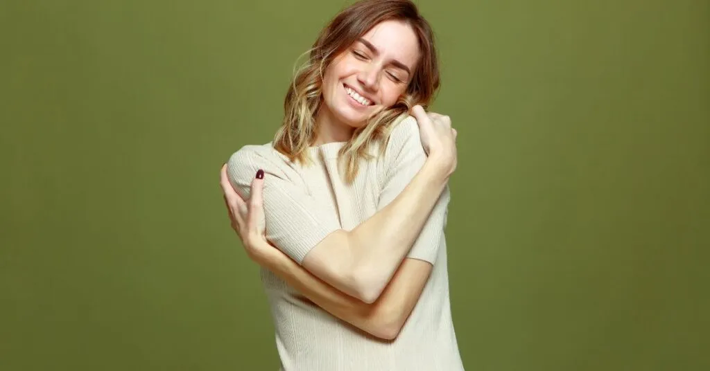 Entwickle Selbstmitgefühl