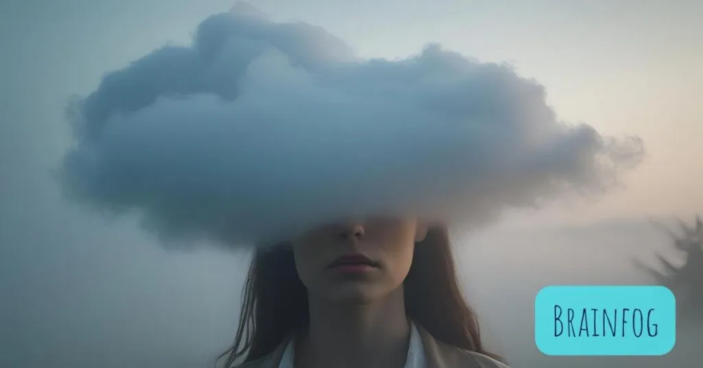 Brainfog kommt häufig bei Glutenunfällen vor