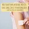 Wie Nikotinpflaster bei ME/CFS und Long Covid funktionieren – und wie du sie anwendest