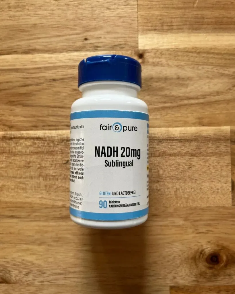 NADH Sublingual